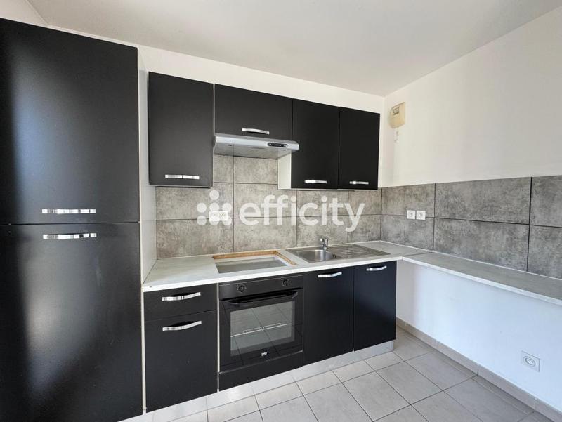 Appartement - 58 m² - 3 pièces