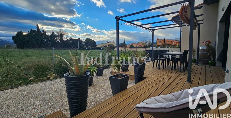 Maison - 89 m² - 4 pièces