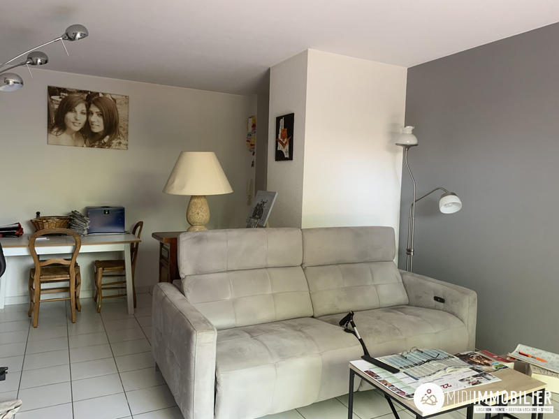 Appartement - 46 m² - 2 pièces