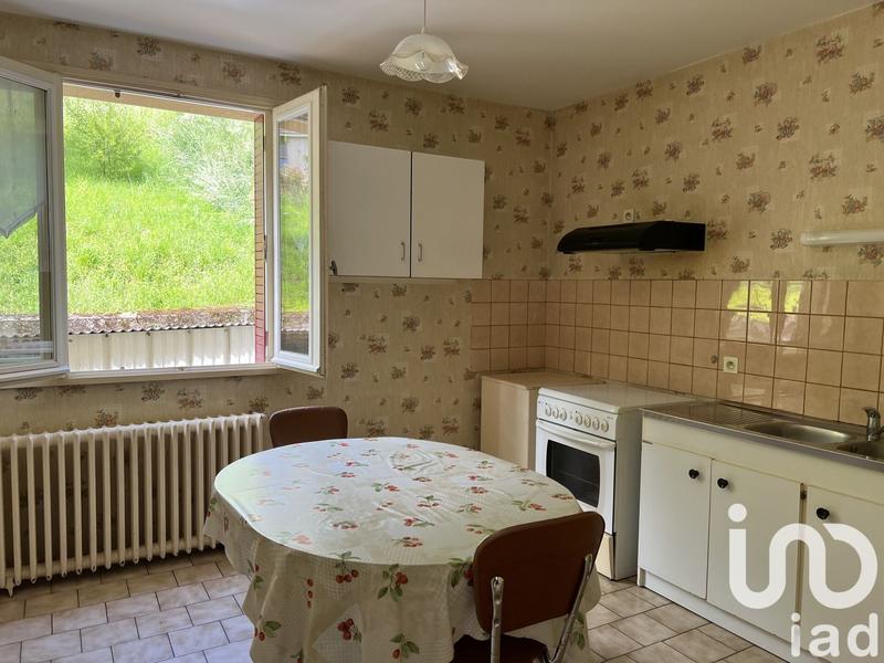 Maison - 114 m² - 5 pièces