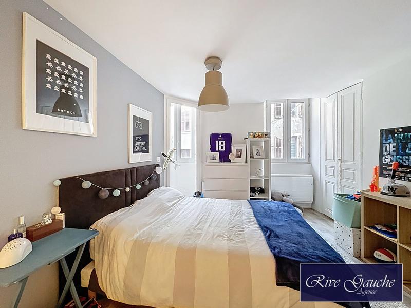 Appartement - 82 m² - 4 pièces