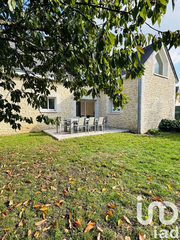 Maison - 156 m² - 8 pièces