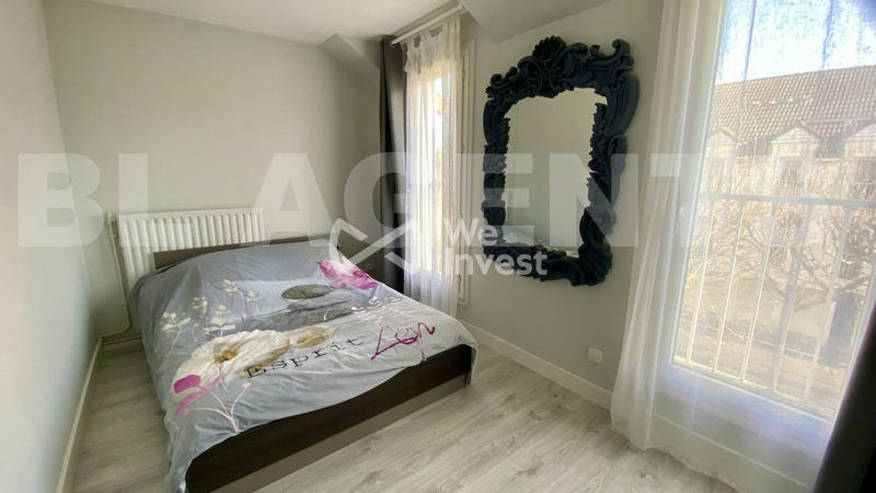 Maison - 102 m² - 5 pièces