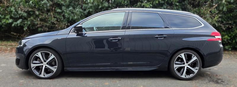 Peugeot 308 Sw Gt 2° Main 2.0 Hdi 180cv Full options Française