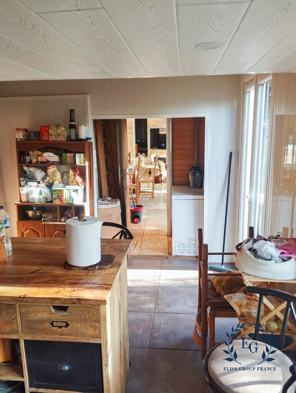 Maison - 100 m² - 4 pièces