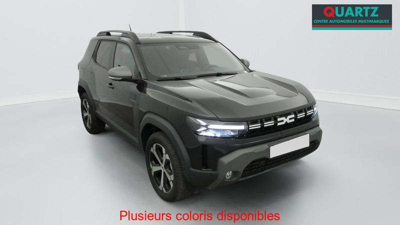 Dacia Duster Mild Hybrid 130 4x4 Journey