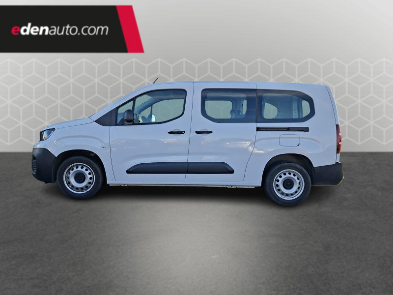 Peugeot Partner Fgn Ca Xl Bluehdi 130 s&amp;S Eat8