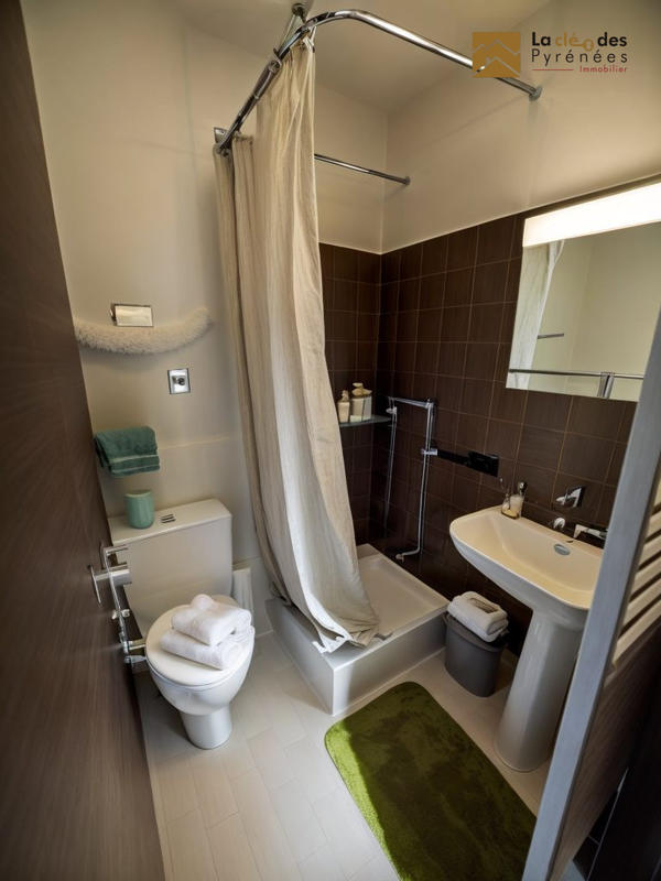 Appartement - 19 m² - 1 pièce