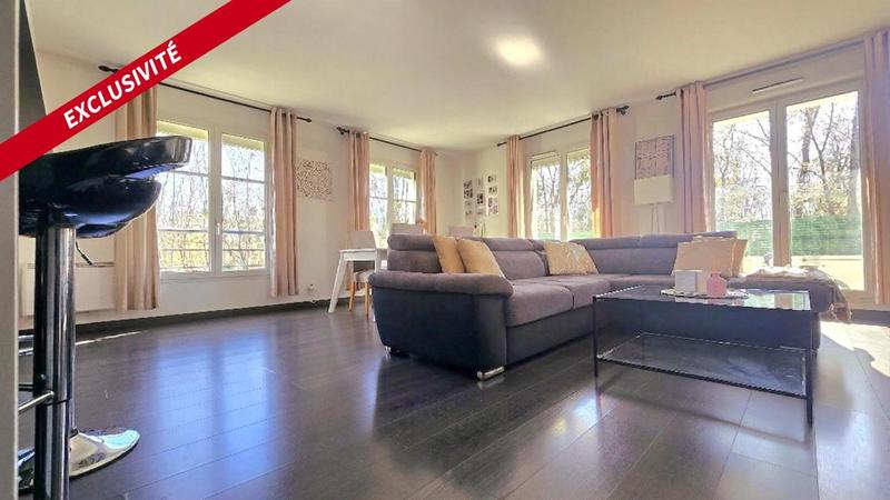 Appartement - 71 m² - 3 pièces