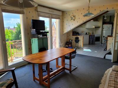 Appartement - 70 m² - 1 pièce