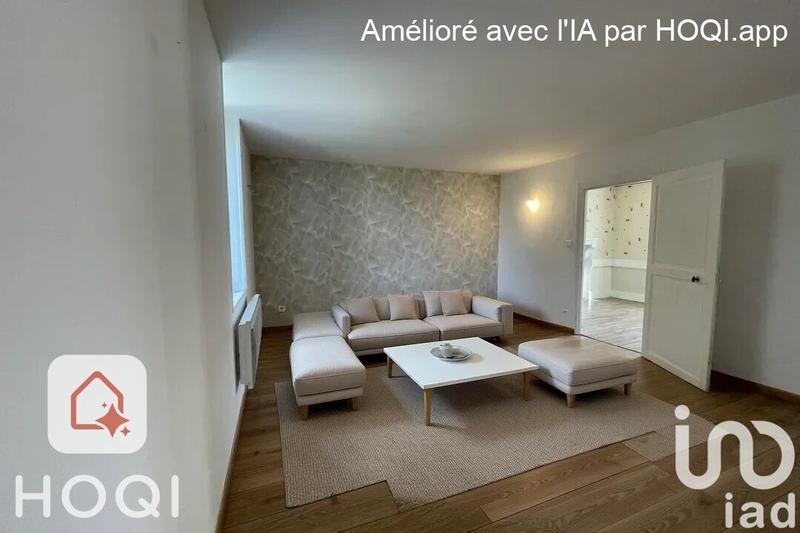 Maison - 166 m² - 9 pièces