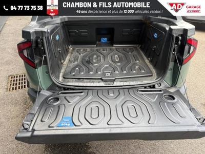 Dacia Duster Pick up Tce 130 4x4 Extreme N1 Sans Malus