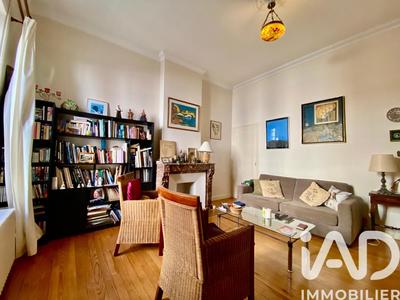 Maison de ville - 122 m² - 4 pièces