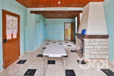 Maison - 66 m² - 3 pièces