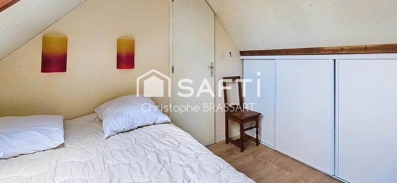 Châlet - 30 m² - 3 pièces