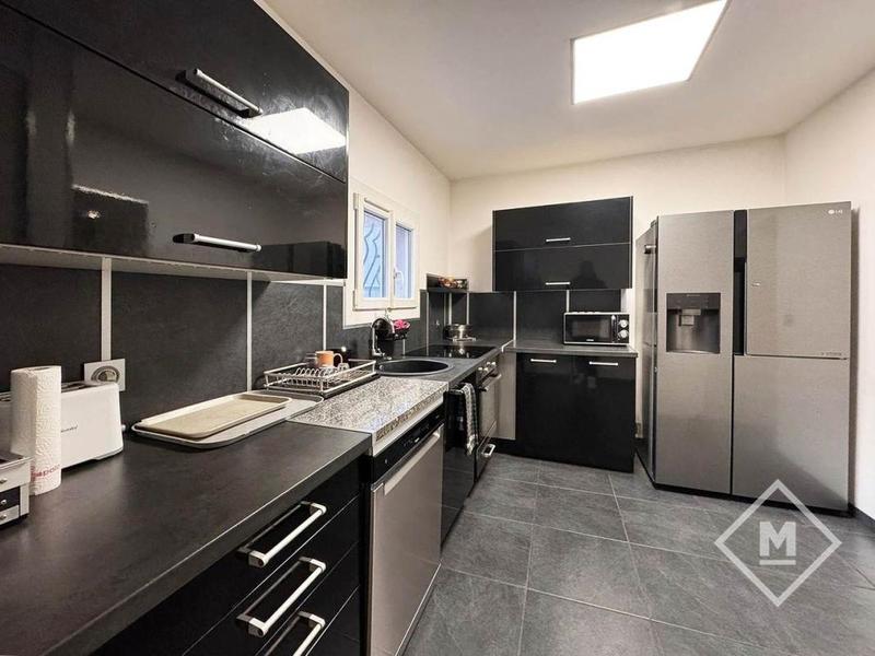 Maison de ville - 70 m² - 3 pièces