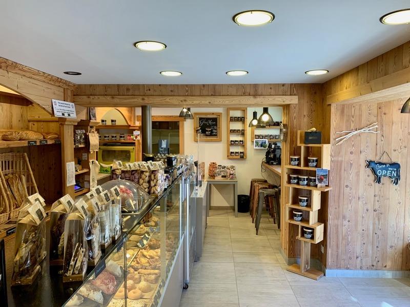 Local commercial - 50 m² - 2 pièces