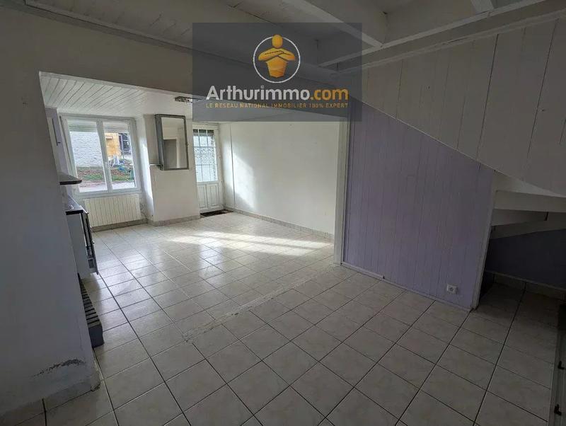 Maison - 56 m² - 3 pièces