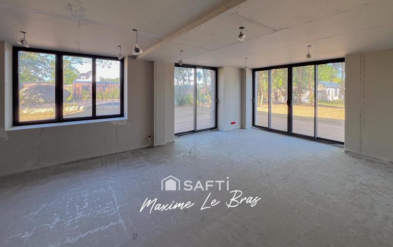 Duplex - 62 m² - 2 pièces