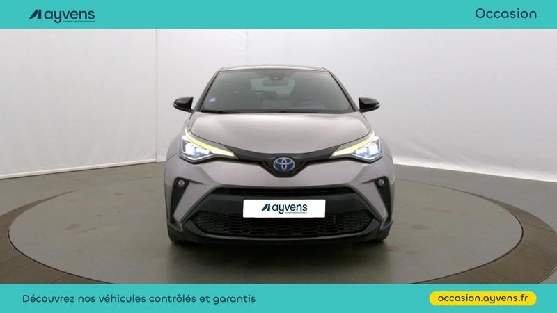 Toyota c-Hr 122h Graphic 2wd E-Cvt Mc19