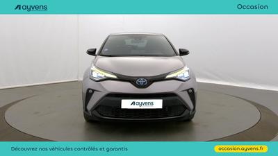 Toyota c-Hr 122h Graphic 2wd E-Cvt Mc19