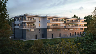 Local commercial - 162 m²