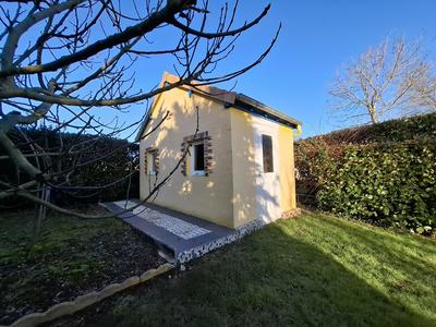 Maison traditionnelle - 150 m² - 6 pièces