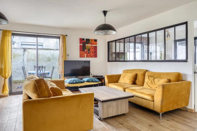 Maison - 110 m² - 5 pièces