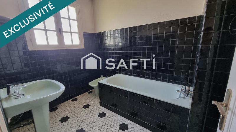 Maison - 146 m² - 6 pièces