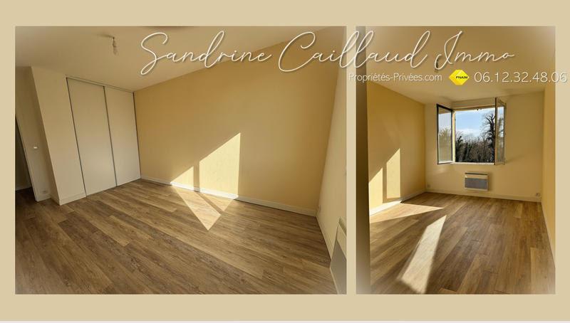 Appartement - 60 m² - 2 pièces