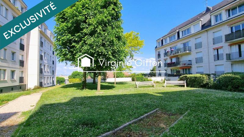 Appartement - 79 m² - 4 pièces