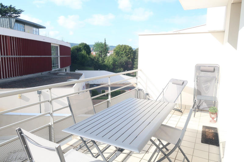 Appartement - 46 m² - 2 pièces