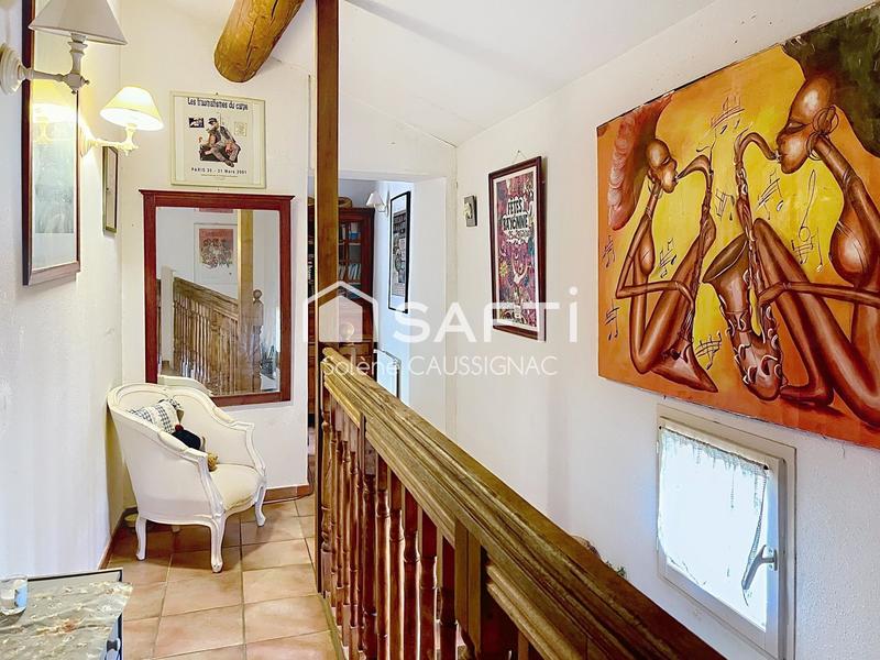 Maison - 133 m² - 5 pièces