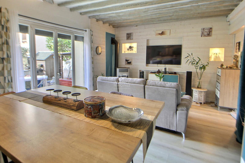 Appartement - 61 m² - 3 pièces