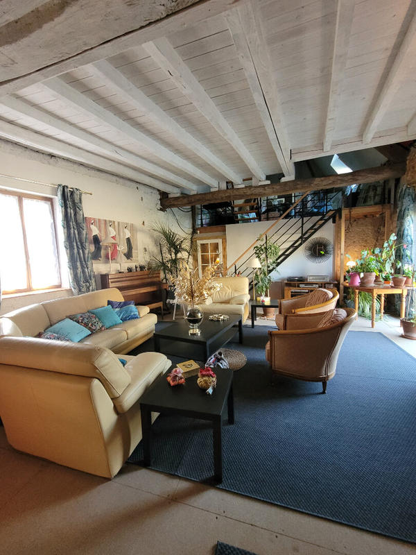 Maison - 237 m² - 10 pièces