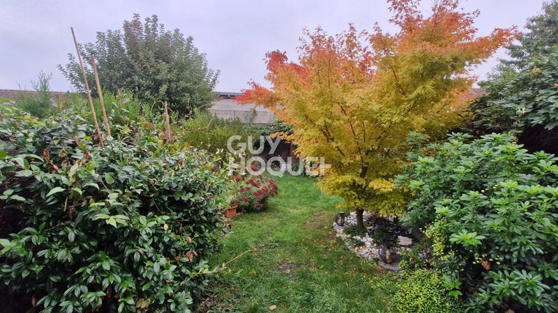 Maison - 116 m² - 5 pièces