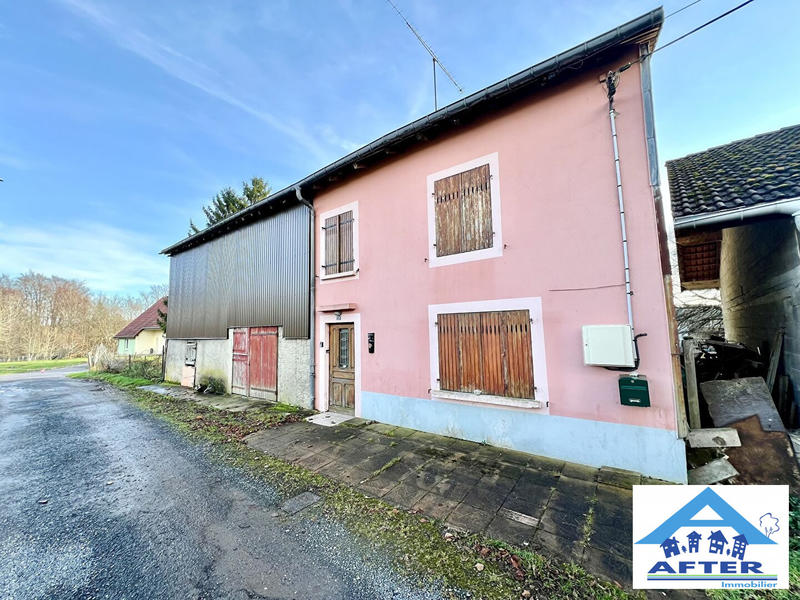 Maison - 104 m² - 3 pièces