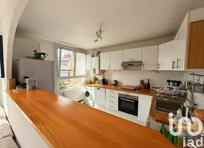 Appartement - 62 m² - 3 pièces