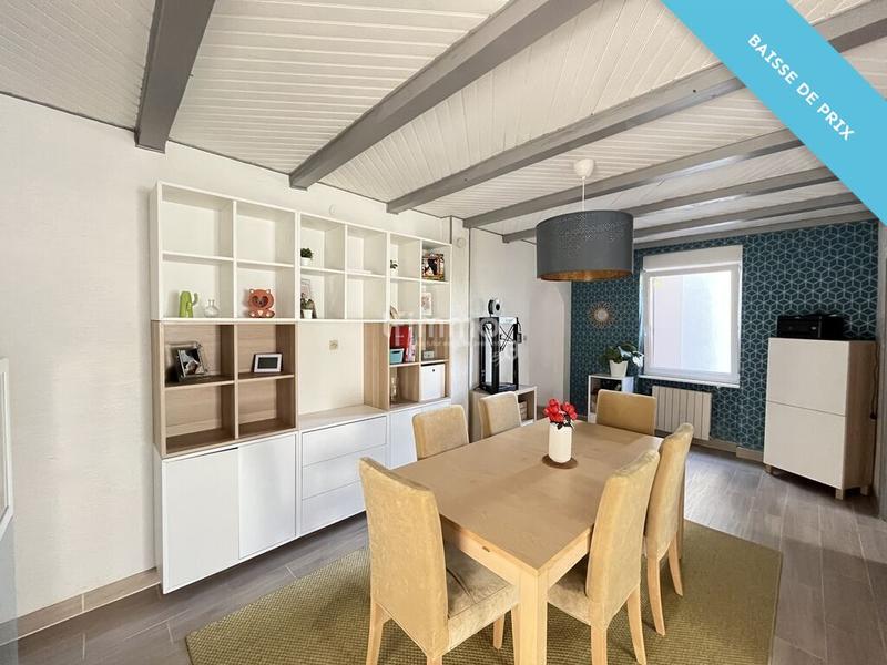 Maison - 189 m² - 8 pièces