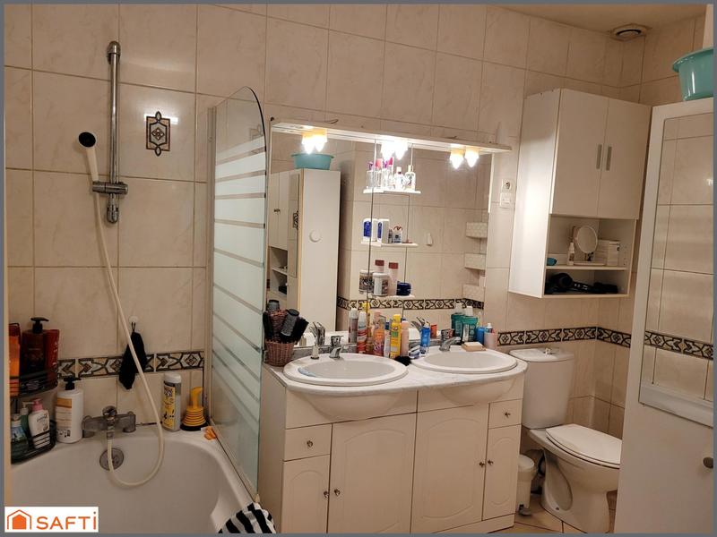 Maison - 115 m² - 4 pièces