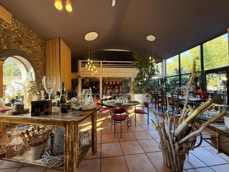 Fonds de commerce - 447 m²