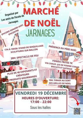 Marché de Noël