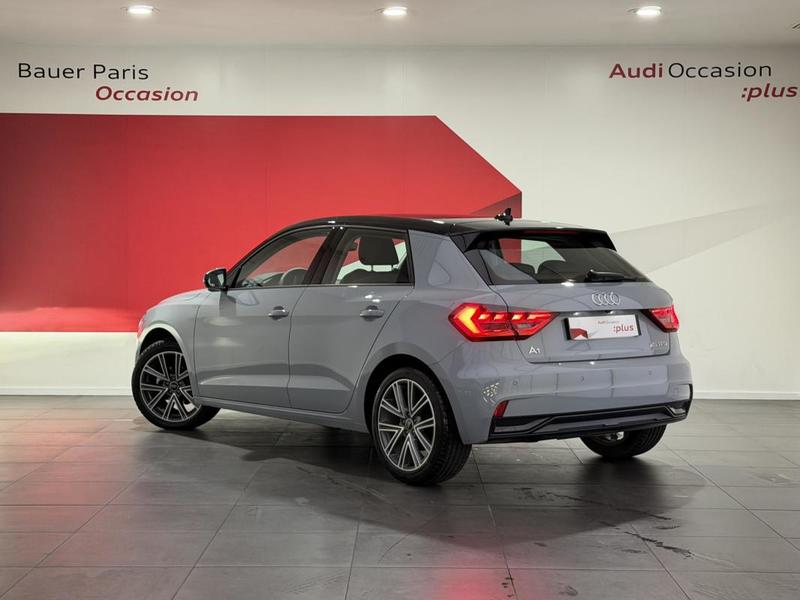 Audi A1 sportback 25 Tfsi 95 ch s tronic 7 Design