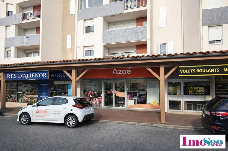 Local commercial - 53 m²