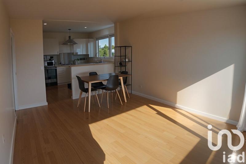 Appartement - 49 m² - 2 pièces