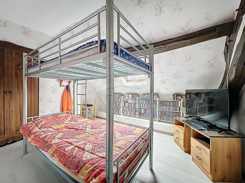 Maison - 100 m² - 5 pièces