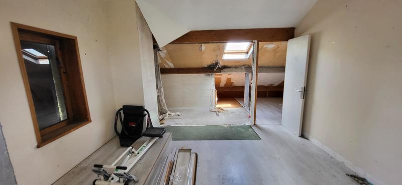 Maison - 145 m² - 7 pièces