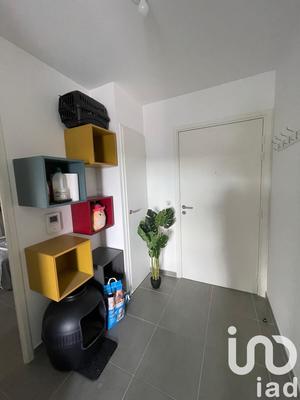 Appartement - 36 m² - 2 pièces