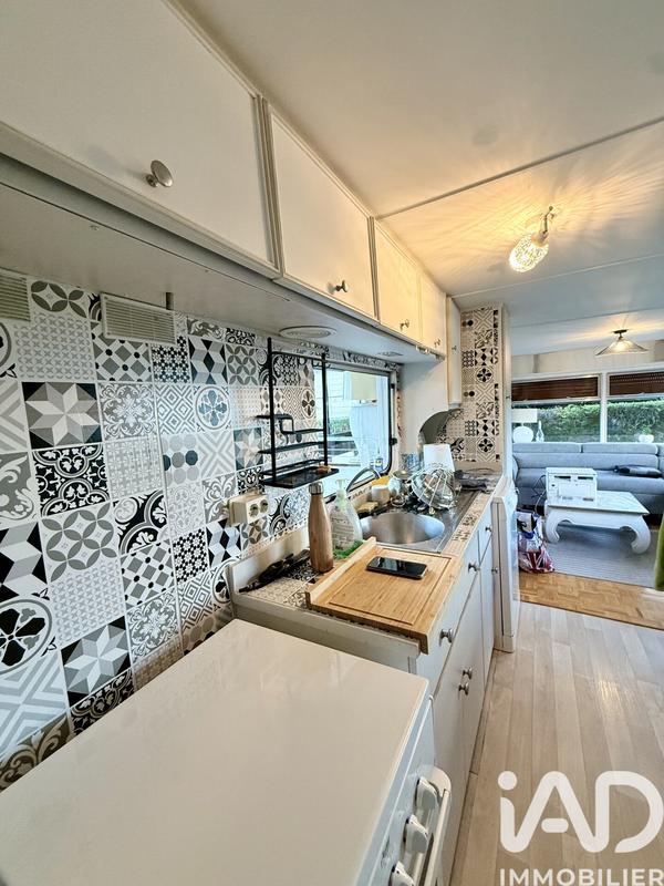 Châlet - 62 m² - 5 pièces