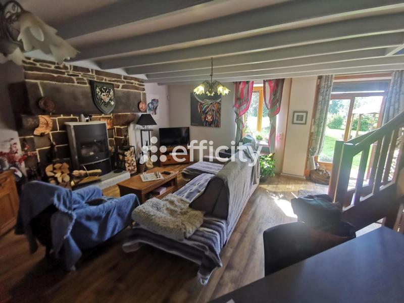 Maison en pierre - 158 m² - 5 pièces